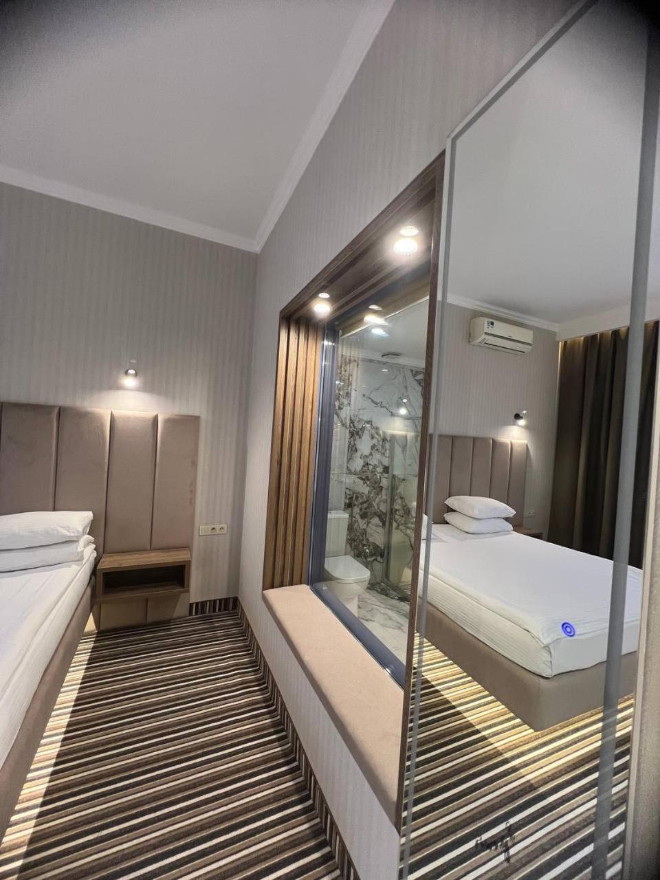Sapar Standart Hotel Шымкент Экстерьер фото