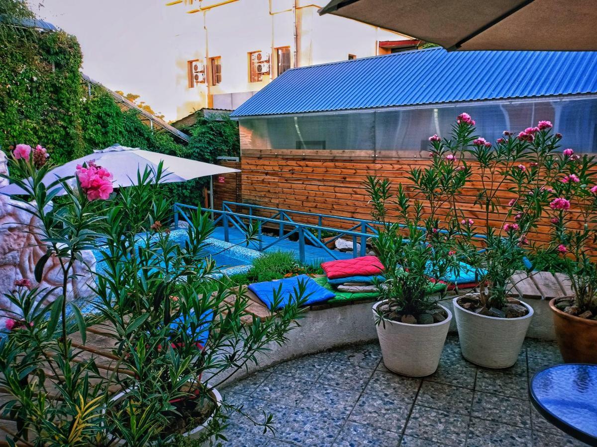 Sapar Standart Hotel Шымкент Экстерьер фото