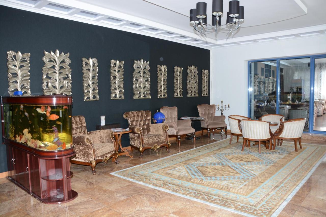 Sapar Standart Hotel Шымкент Экстерьер фото